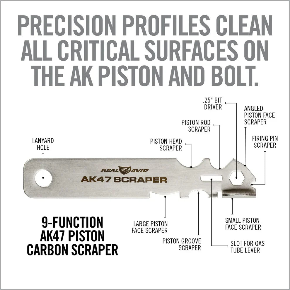 Gun Boss® - AK47 Cleaning Kit - We The Collective