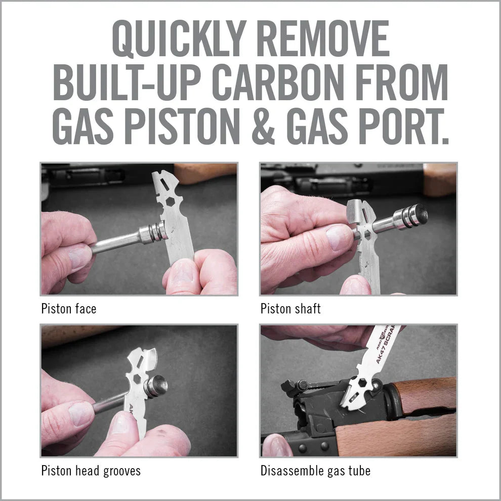 Gun Boss® - AK47 Cleaning Kit - We The Collective