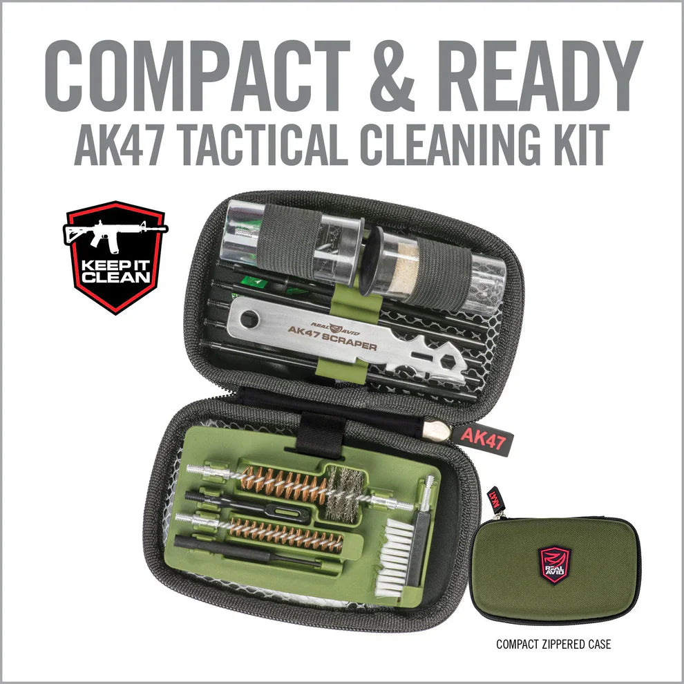 Gun Boss® - AK47 Cleaning Kit - We The Collective