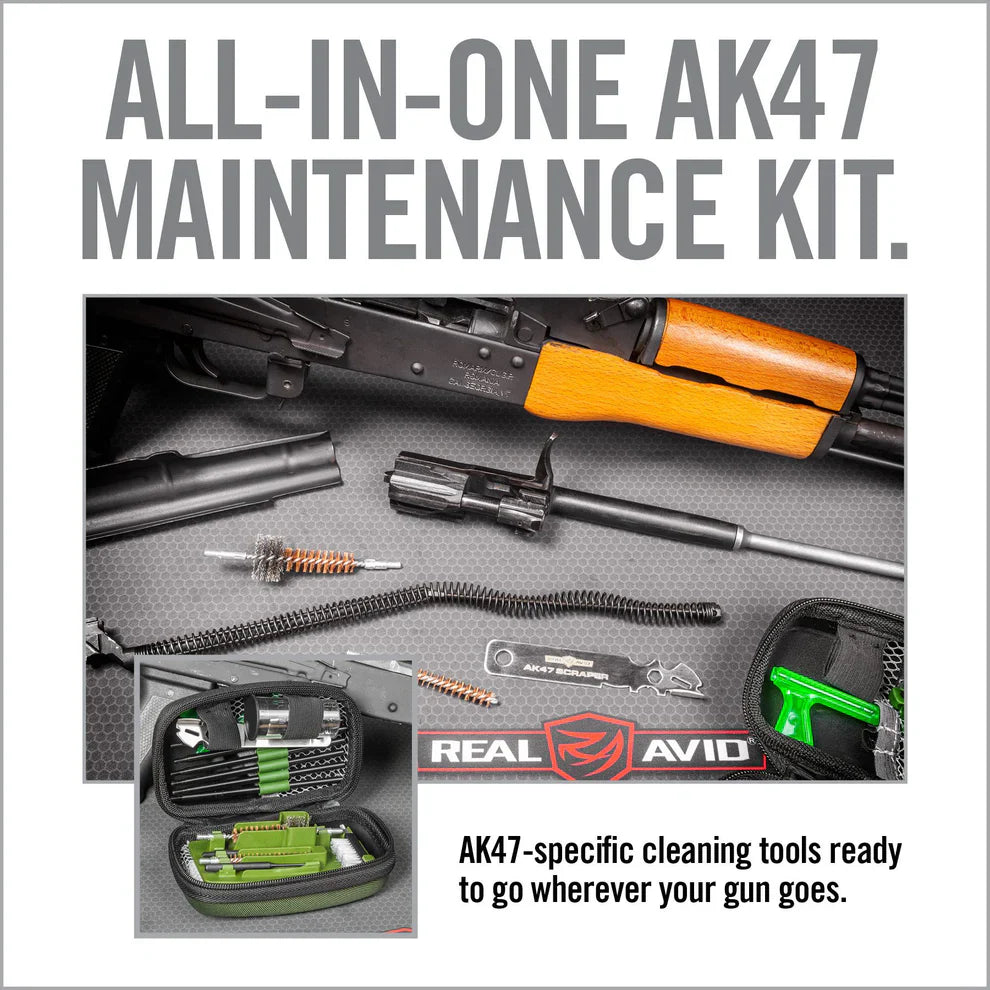 Gun Boss® - AK47 Cleaning Kit - We The Collective