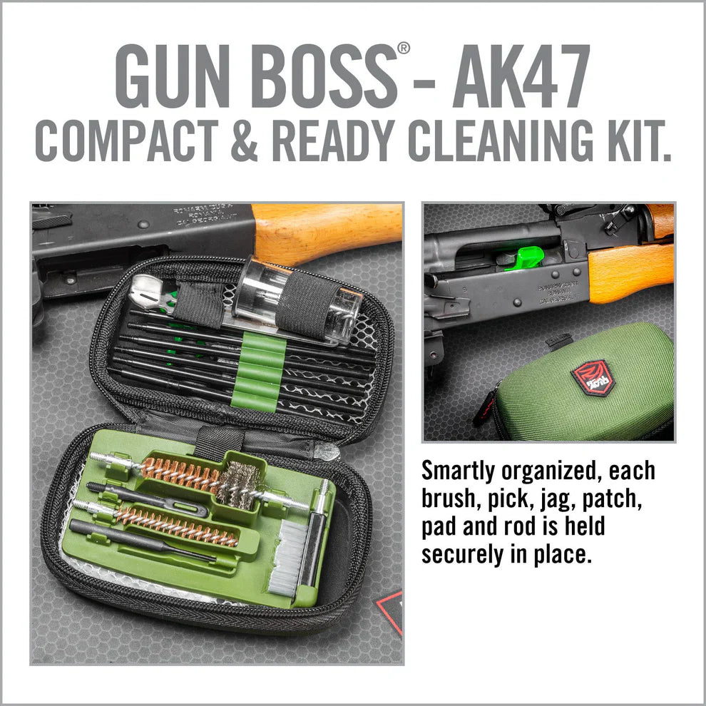 Gun Boss® - AK47 Cleaning Kit - We The Collective