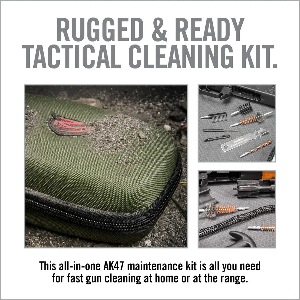 Gun Boss® - AK47 Cleaning Kit - We The Collective