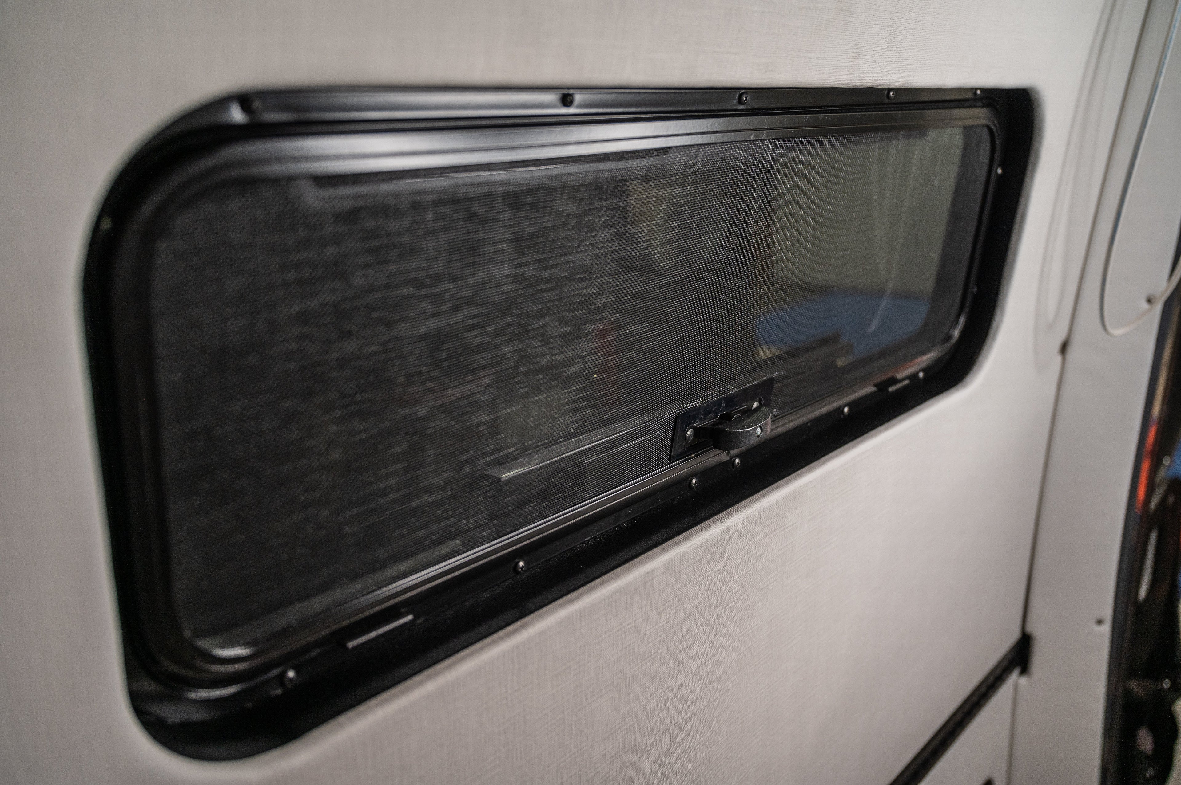 CRL Bunk Window Trim - OVERLANDERS Outfitter