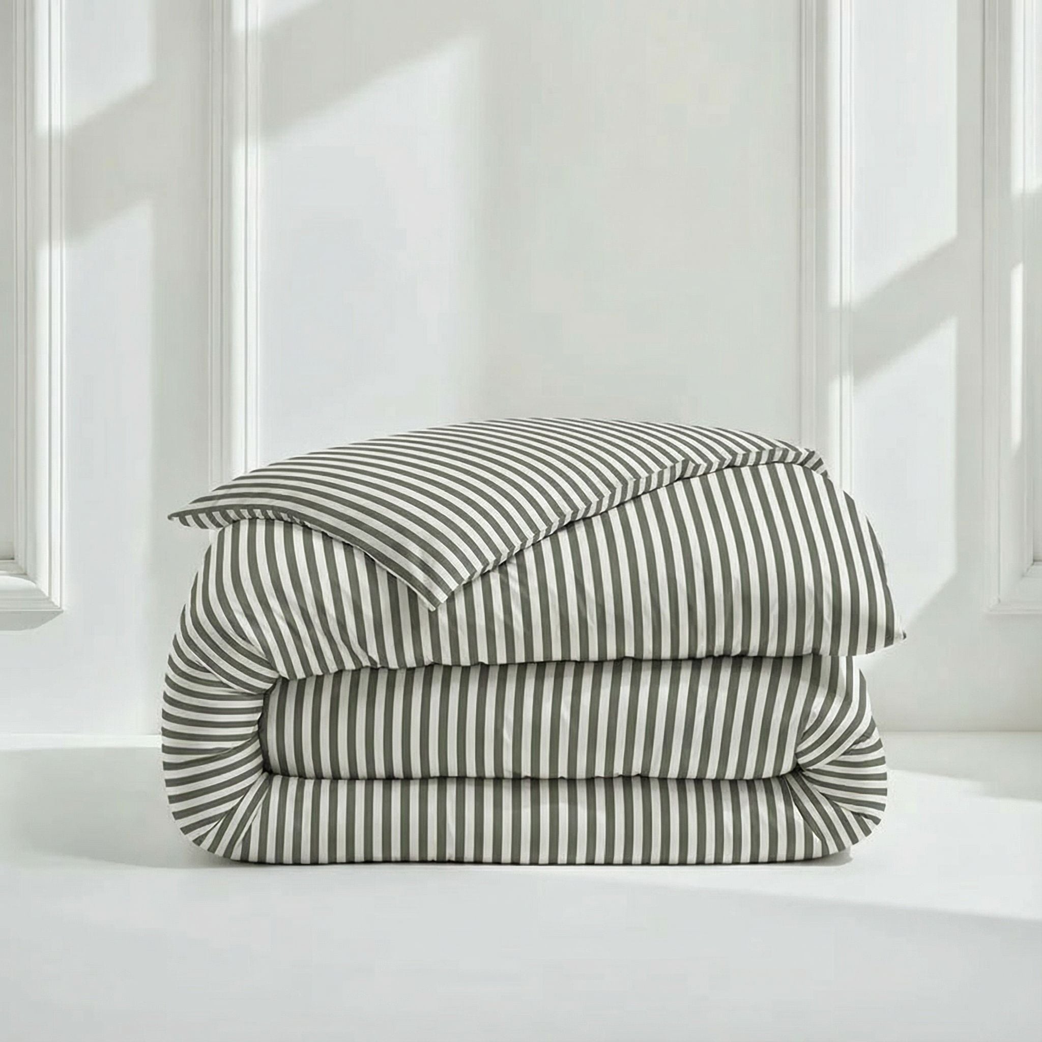 Luxe Australian Sateen Duvet Cover - OVERLANDERS Outfitter