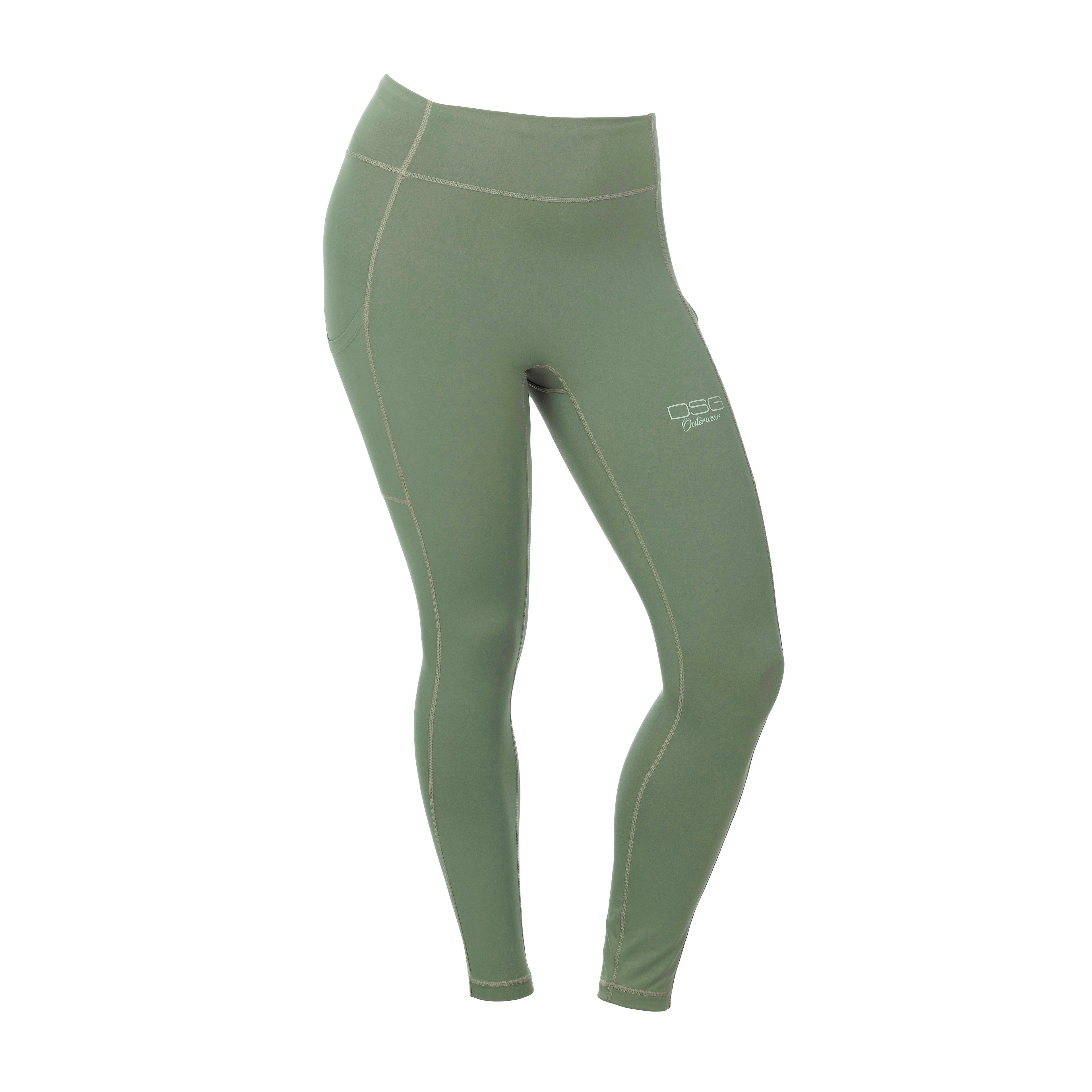 Active Legging - OVERLANDERS Outfitter
