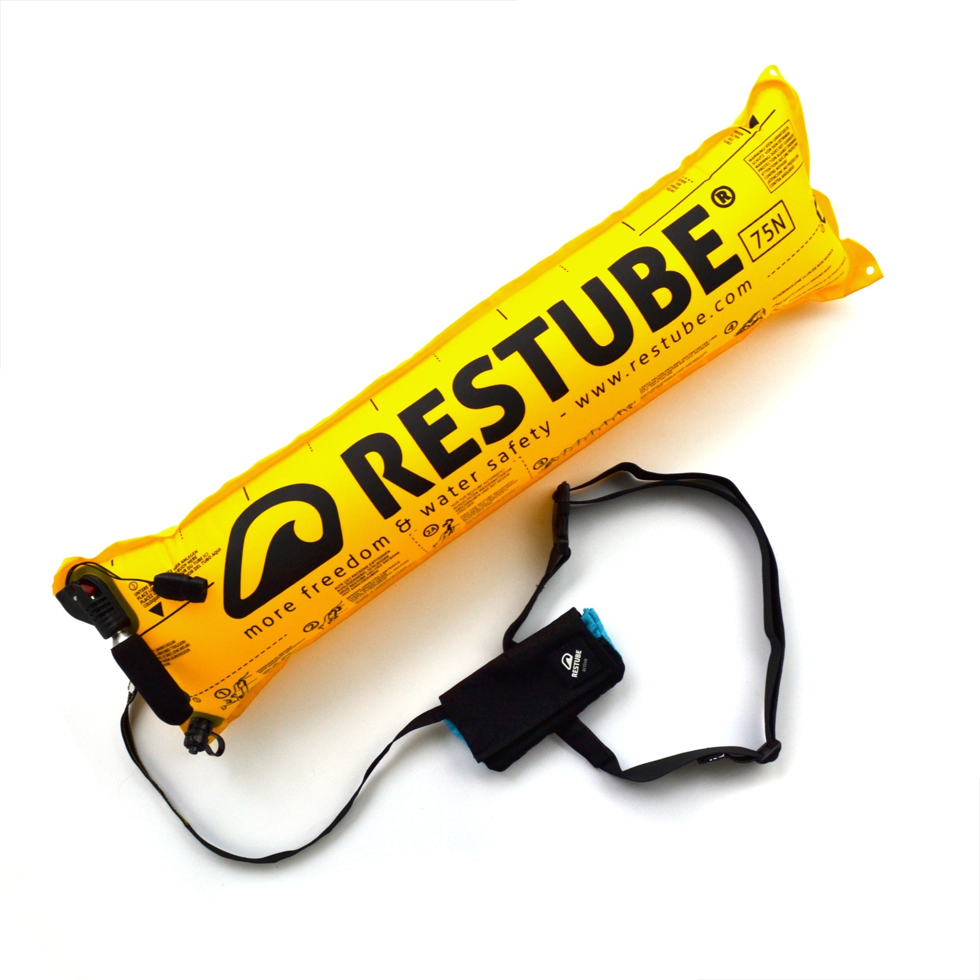 Restube Active - Safety Buoy - OVERLANDERS Outfitter