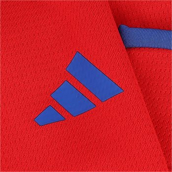 Lightweight Adidas Core quarter zip pullover in a neutral color, designed for golf and casual wear, by ParWestGolf.