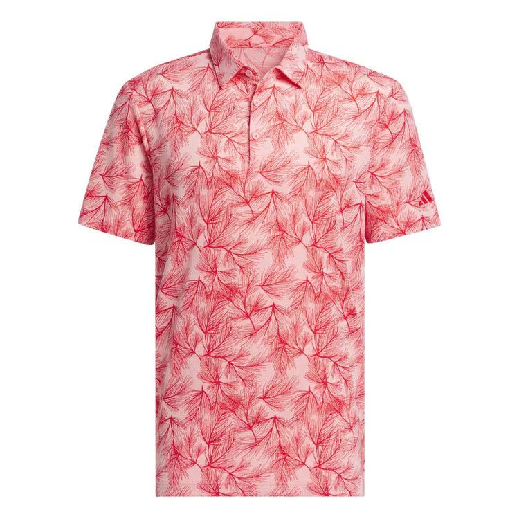 Adidas Golf Ultimate365 Mesh Pine Polo - OVERLANDERS Outfitter