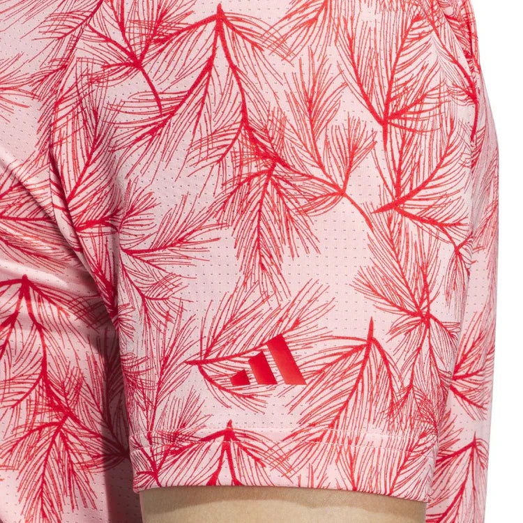 Adidas Golf Ultimate365 Mesh Pine Polo - OVERLANDERS Outfitter
