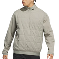 Adidas Ultimate365 Quilted DWR Half Zip Pullover - OVERLANDERS Outfitter