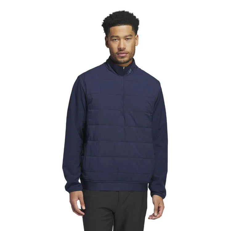 Adidas Ultimate365 Quilted DWR Half Zip Pullover - OVERLANDERS Outfitter