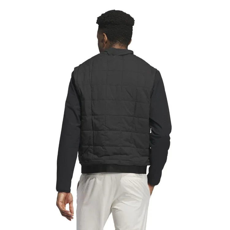 Adidas Ultimate365 Quilted DWR Half Zip Pullover - OVERLANDERS Outfitter