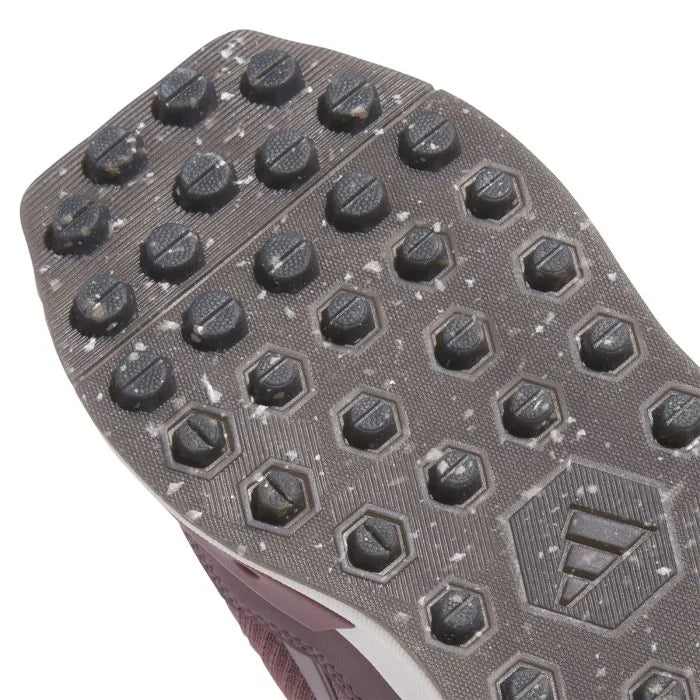 Adidas Women's S2G Spikeless 24 Golf Shoes, black and white athletic shoes with breathable design for women golfers