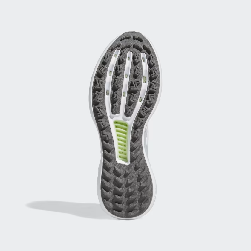 Adidas women's Summervent golf shoes with breathable design and lightweight soles, ideal for comfortable golf play.