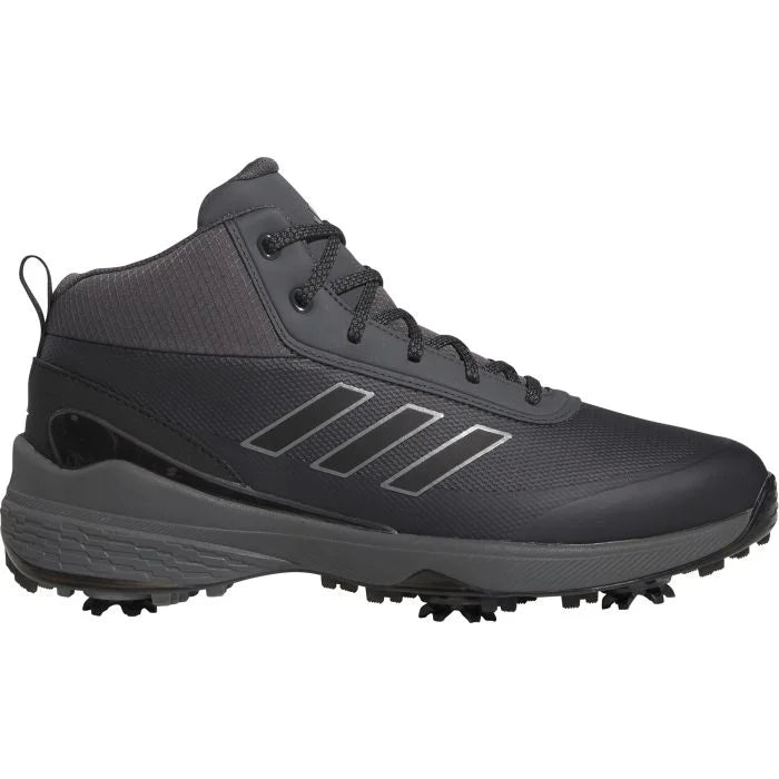 Adidas ZG23 Rain Boots by ParWestGolf, waterproof shoes with durable rubber soles, designed for wet weather conditions.