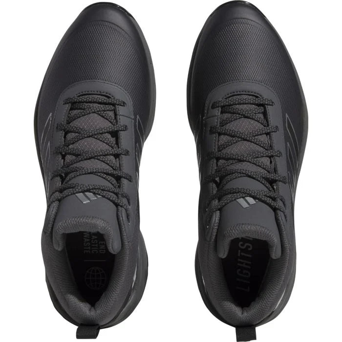 Adidas ZG23 rain boots for women, waterproof shoes with durable rubber soles, designed for wet weather conditions.