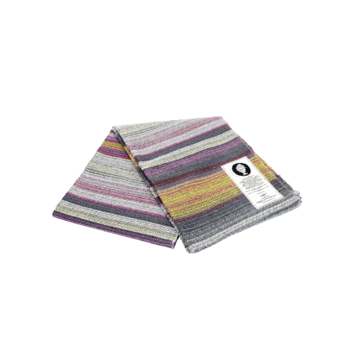 Povoa Yoga Blanket Grey and Pink - OVERLANDERS Outfitter