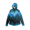 Women's Carson Sun Hoodie - Mountain Waves