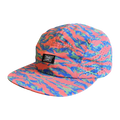 Bridgeport 5-Panel Camper Hat - Pink Tiger Camo - OVERLANDERS Outfitter