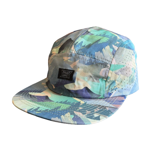 Bridgeport 5-Panel Camper Hat - Great Outdoors - OVERLANDERS Outfitter