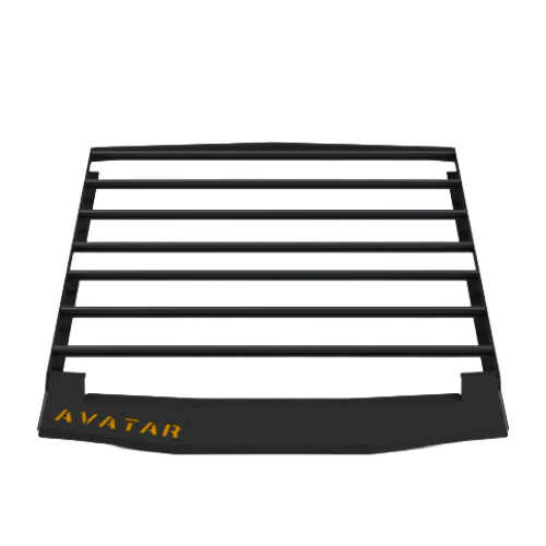 The Ultra Rack – A Low Profile Roof Rack for Sprinter Vans - OVERLANDERS Outfitter