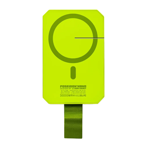 Dark Energy Poseidon Nano Power Bank — 3,350 mAh - OVERLANDERS Outfitter