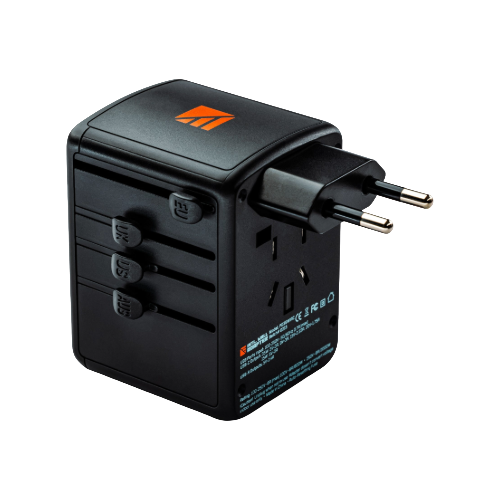 Int'l Wall Adapter - OVERLANDERS Outfitter