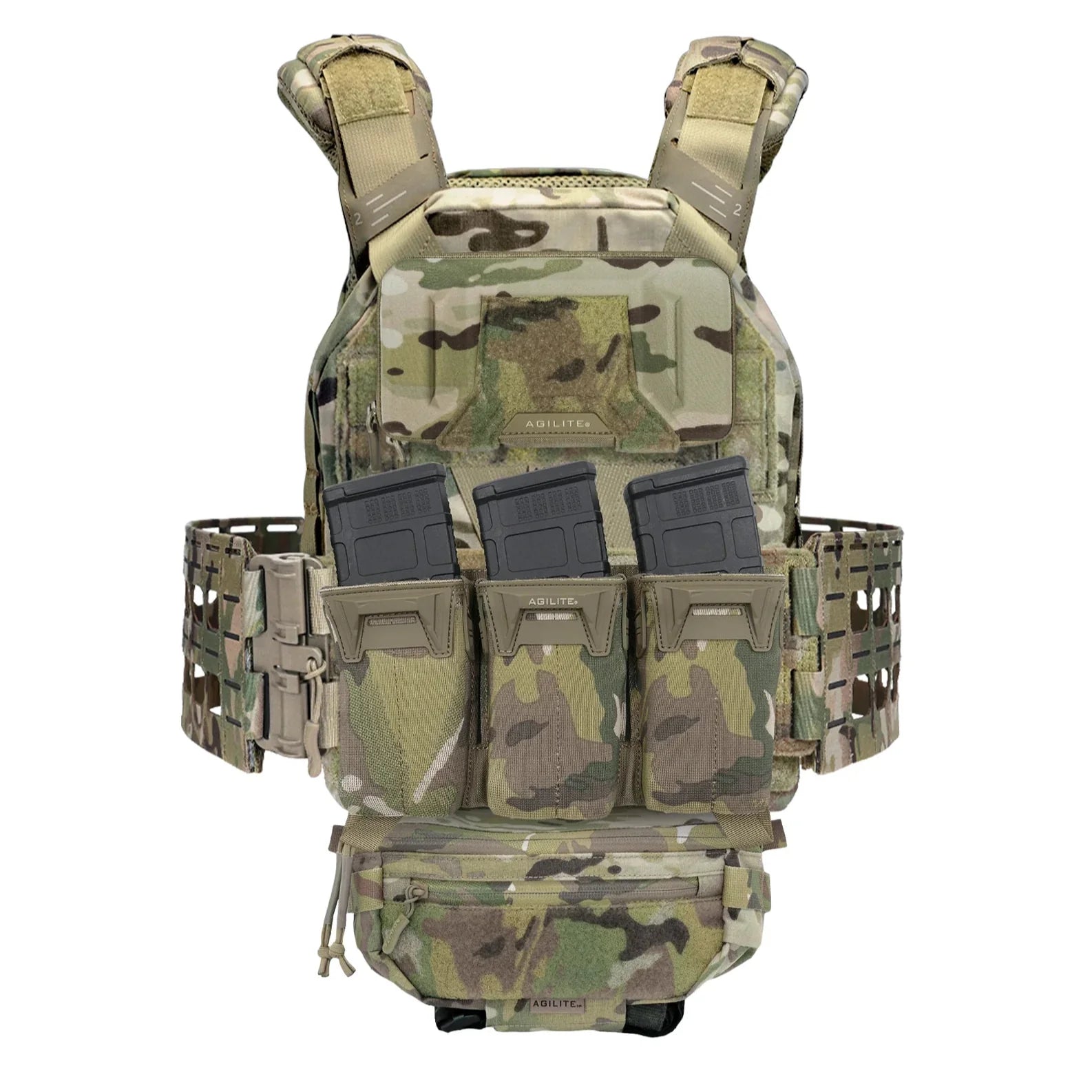 Battleshell™ Universal EUD/Phone Pouch - We The Collective