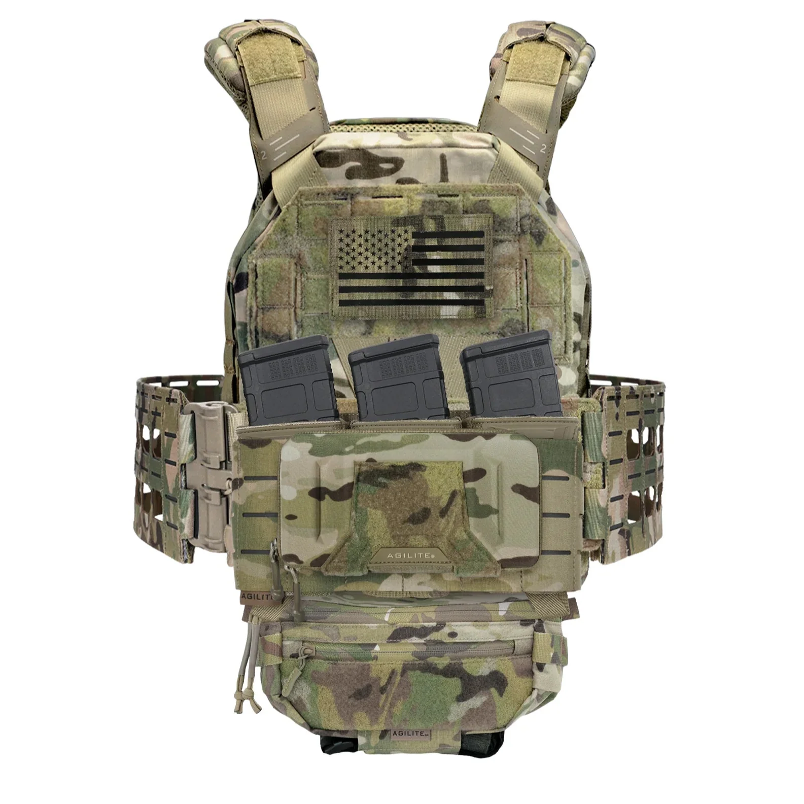 Battleshell™ Universal EUD/Phone Pouch - We The Collective