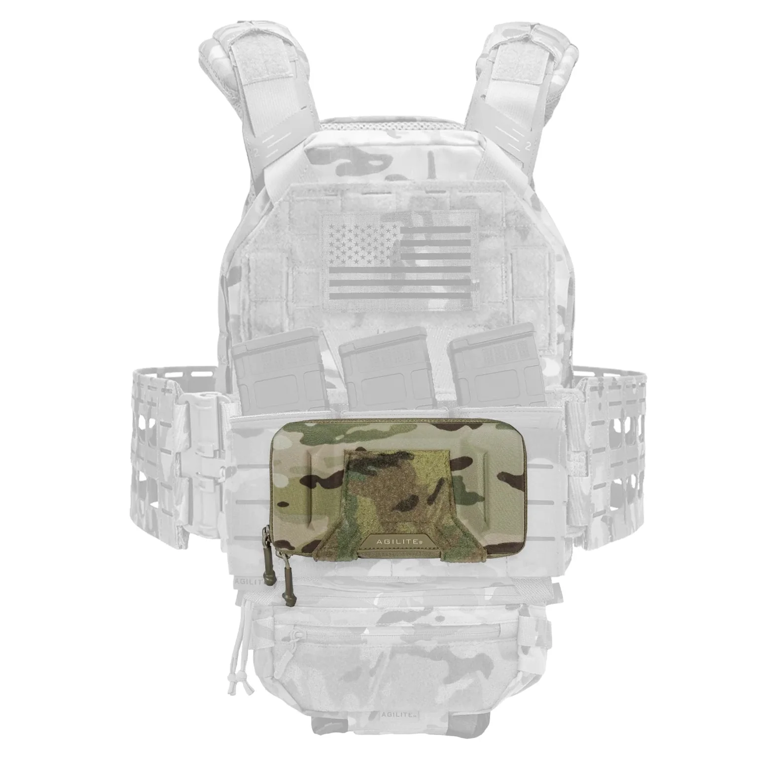 Battleshell™ Universal EUD/Phone Pouch - We The Collective