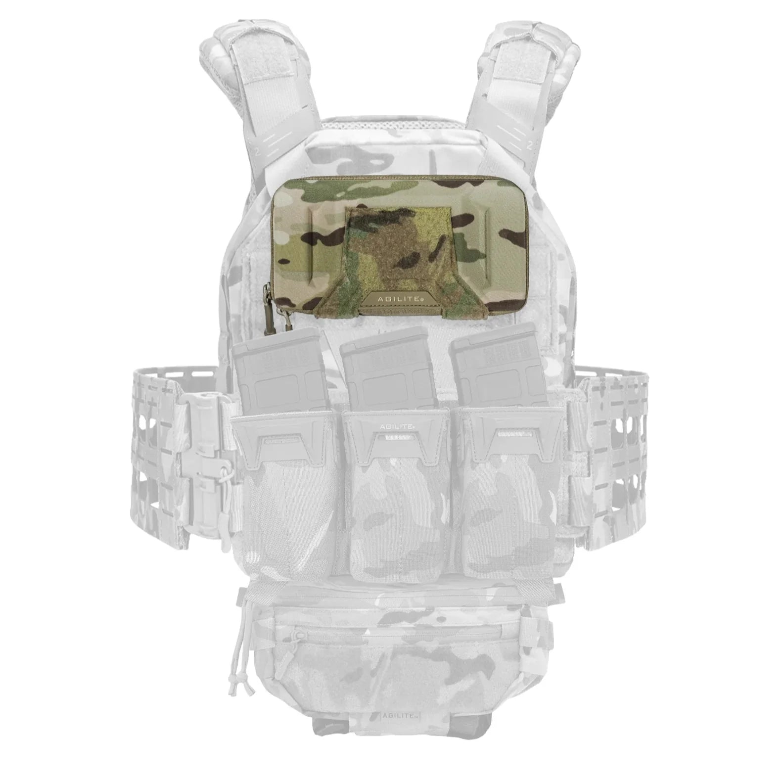 Battleshell™ Universal EUD/Phone Pouch - We The Collective