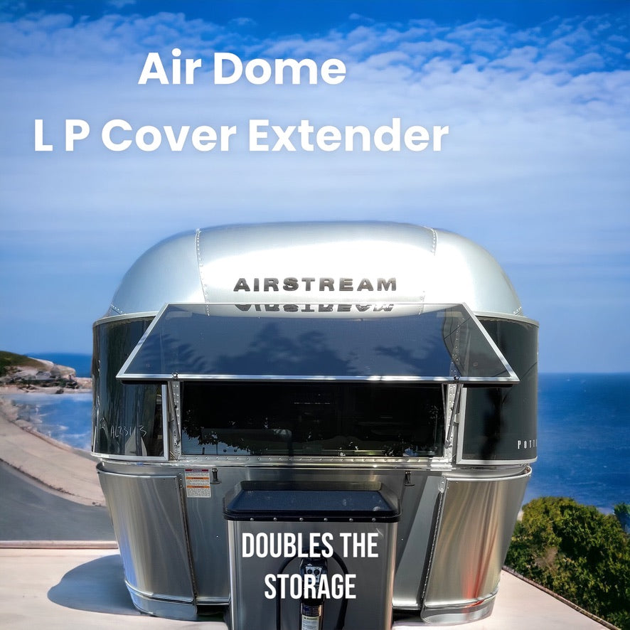 Air Dome: L P Cover Extender - OVERLANDERS Outfitter