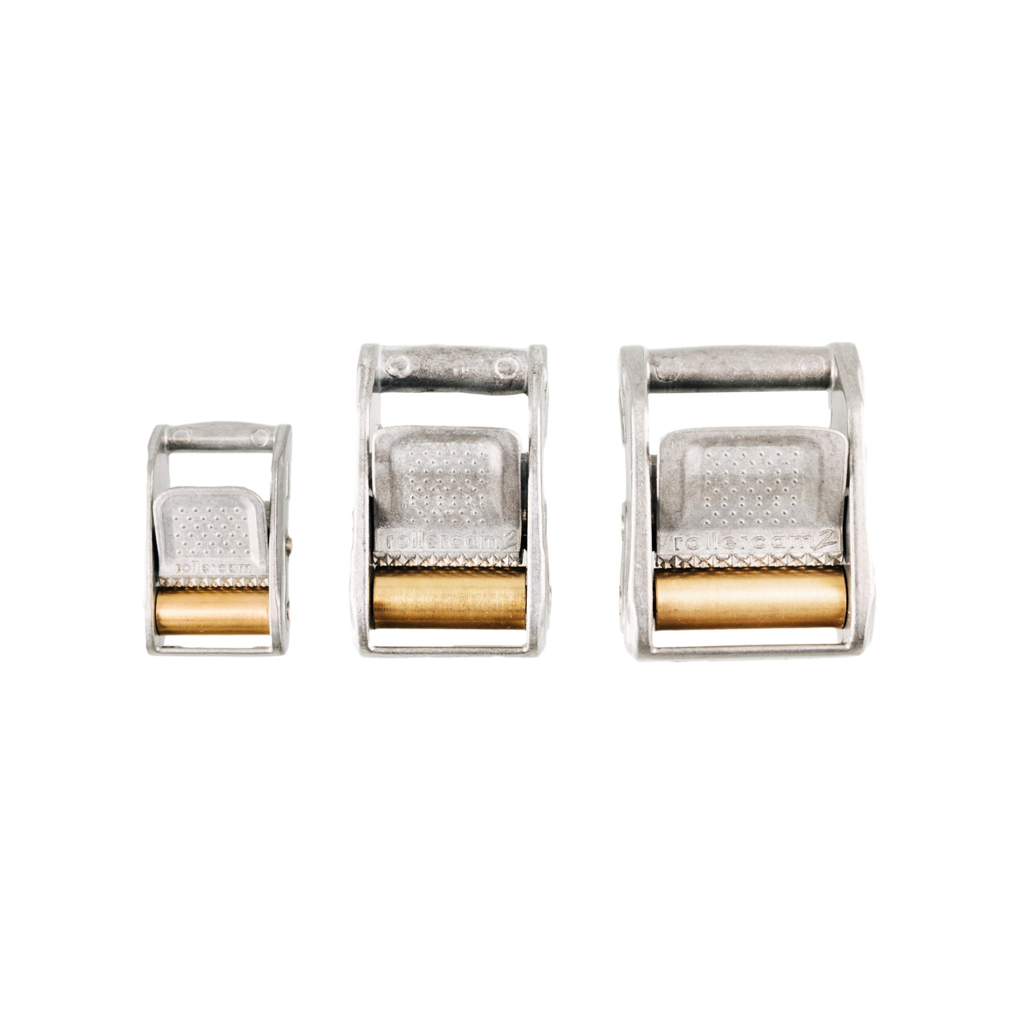 Rollercam® Natural Finish Buckle (Individual) - We The Collective