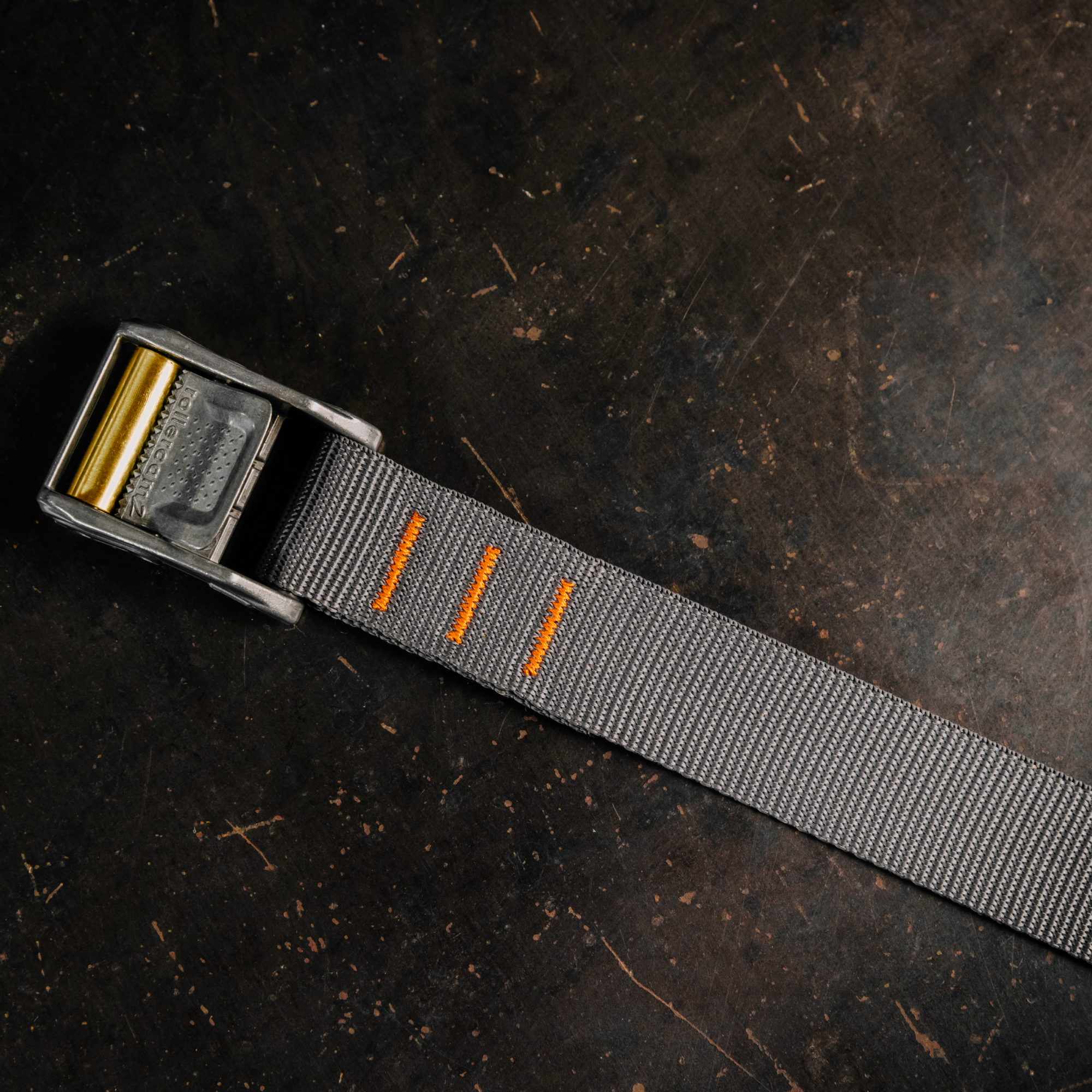 Rollercam® Natural Finish Buckle (Individual) - We The Collective