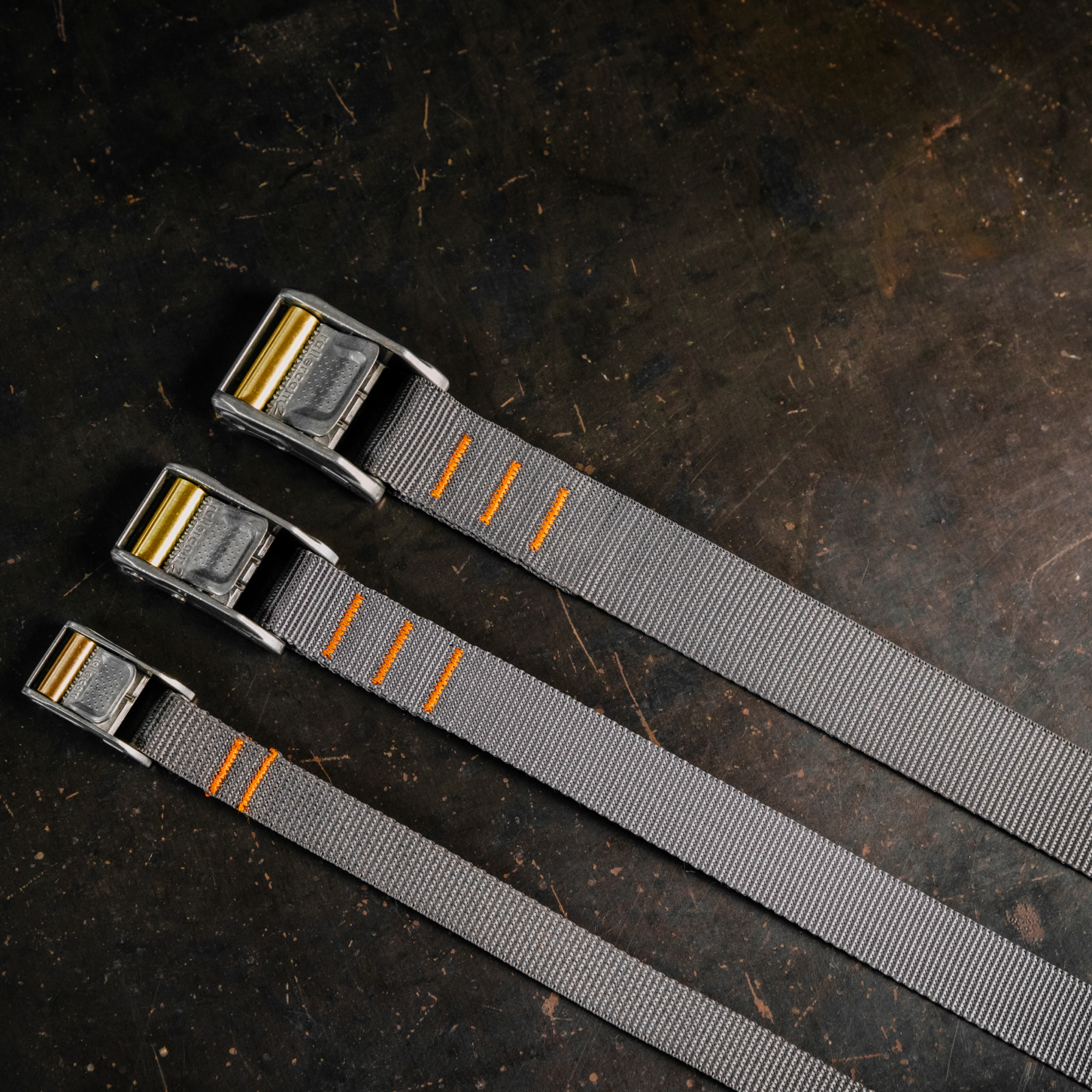 Rollercam® Natural Finish Buckle (Individual) - We The Collective