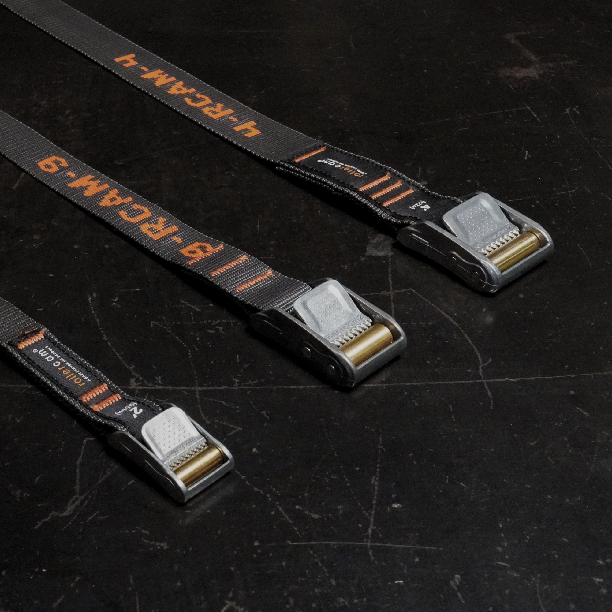 Rollercam® Natural Finish Buckle (Individual) - We The Collective