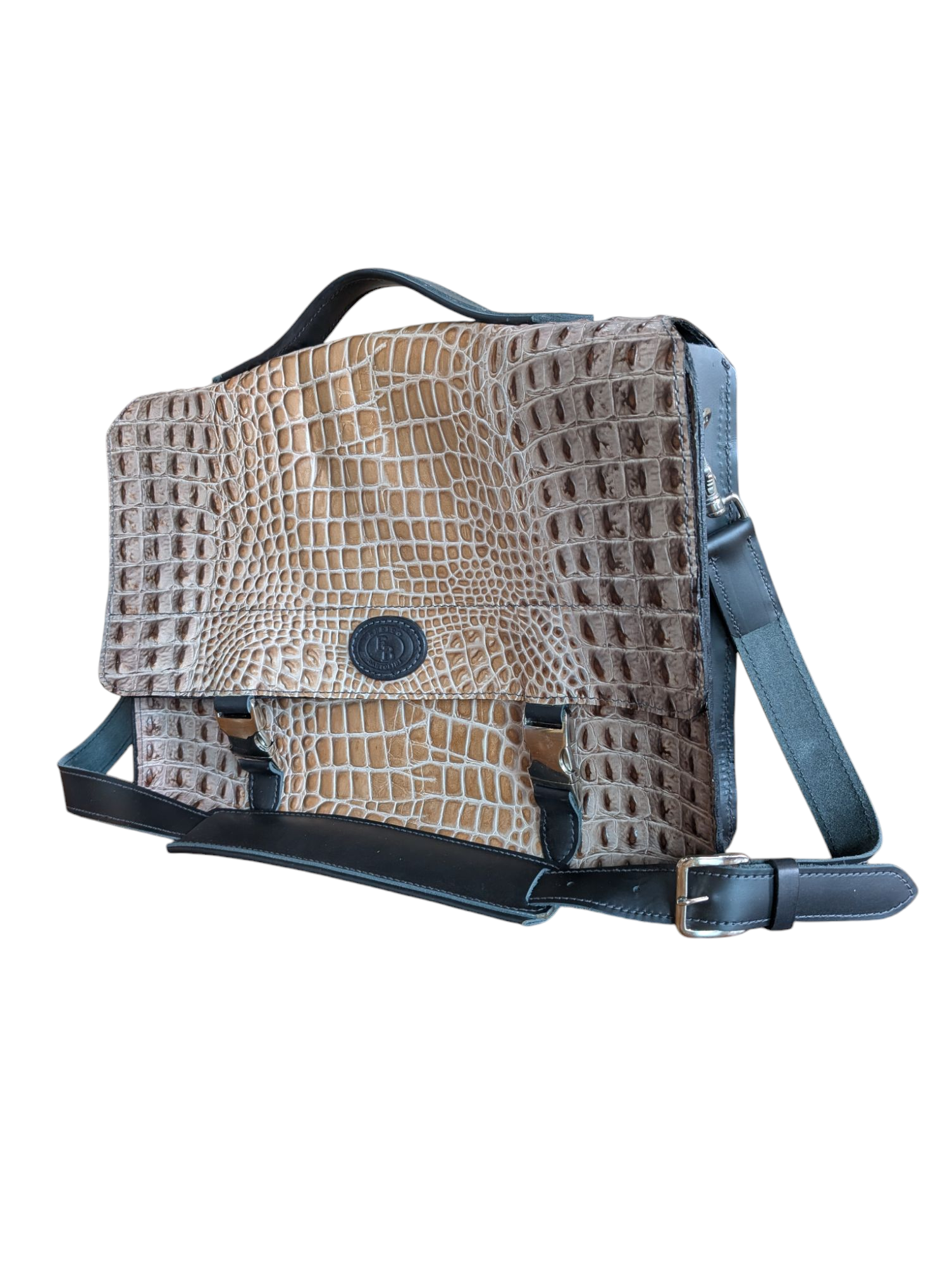 Enrico Bartolini Messenger Bags - We The Collective