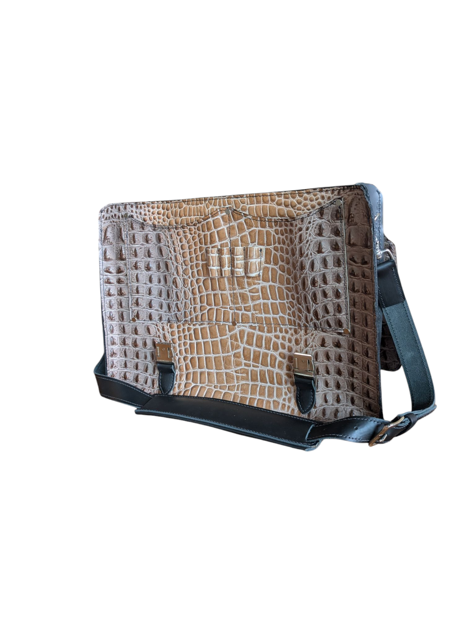 Enrico Bartolini Messenger Bags - We The Collective