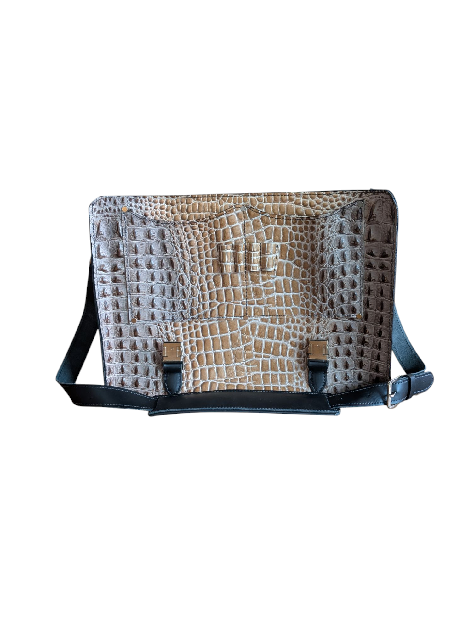 Enrico Bartolini Messenger Bags - We The Collective