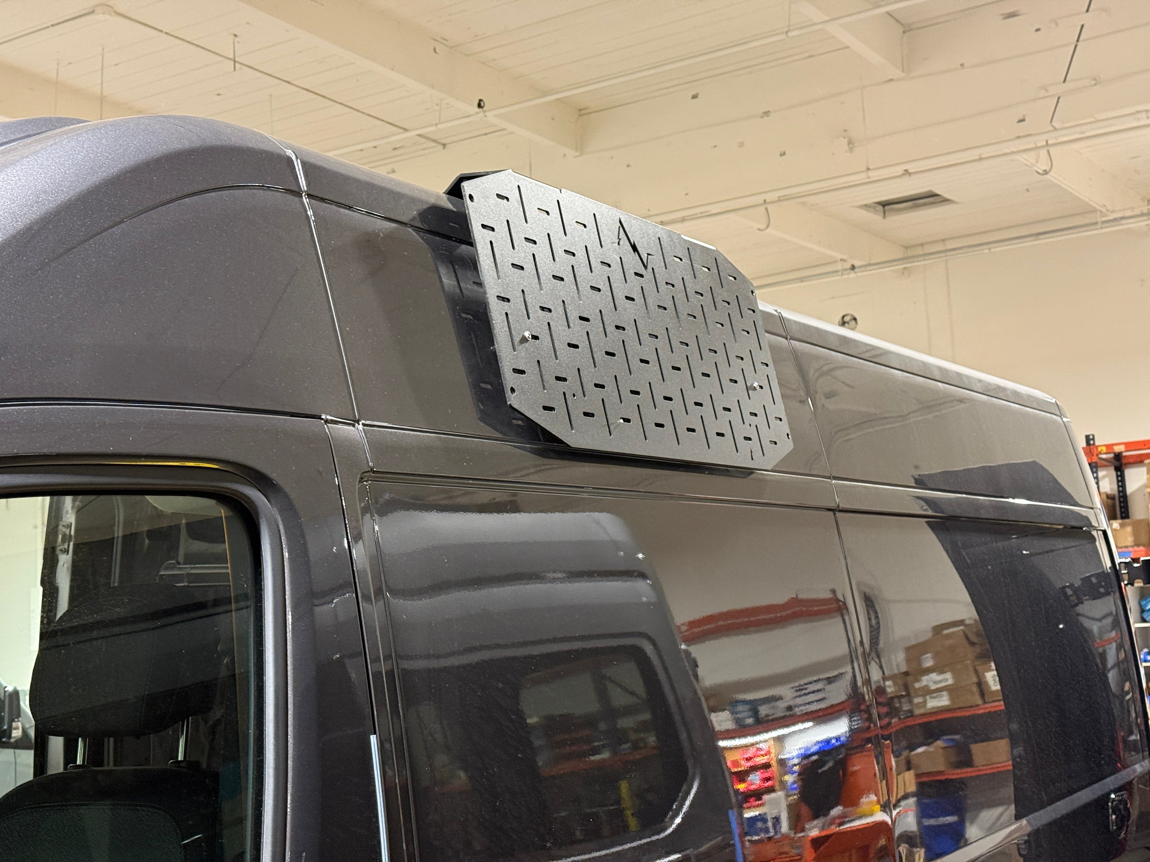 Alpaca Cargo Plate™️ for Promaster - OVERLANDERS Outfitter