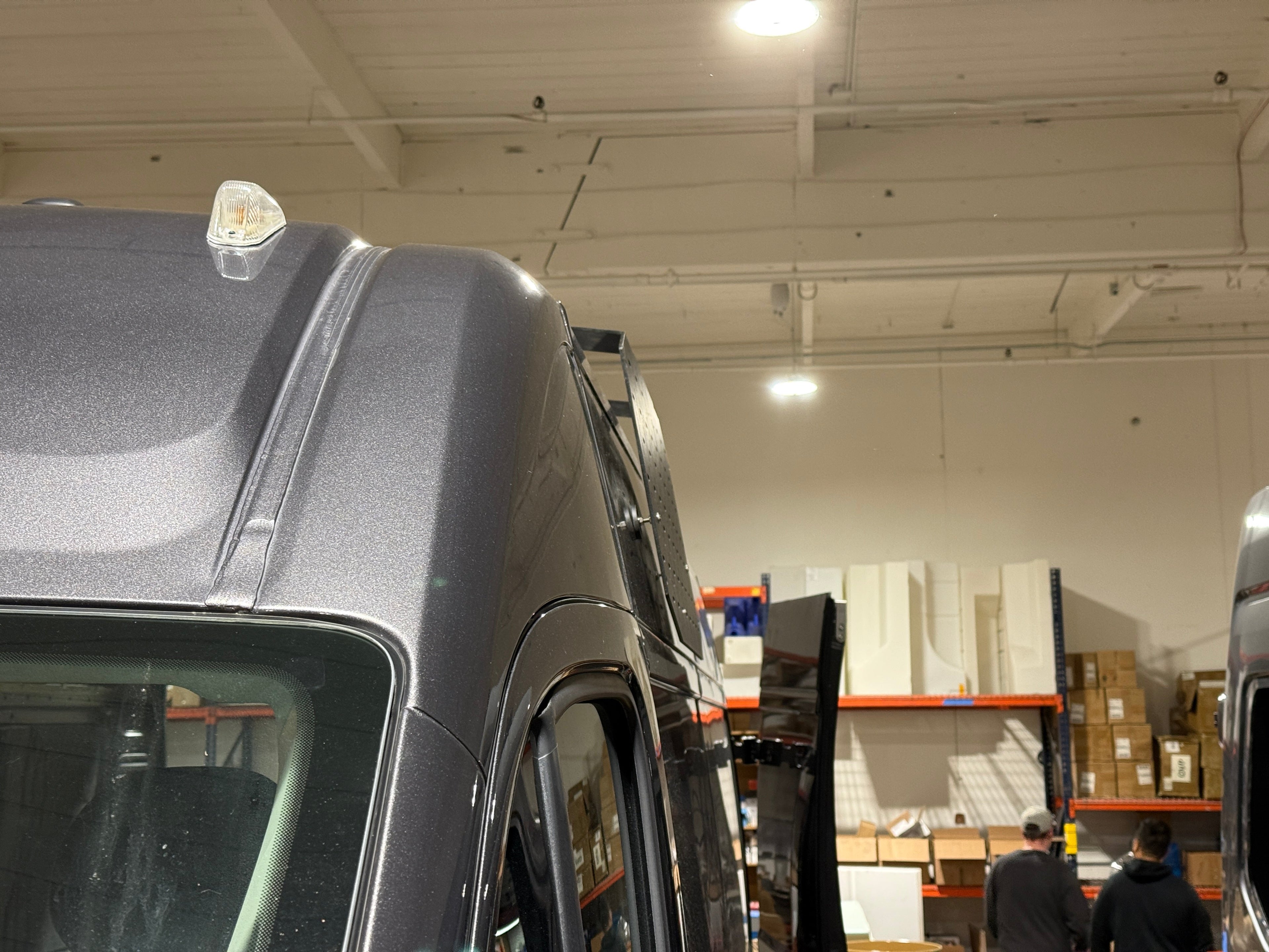 Alpaca Cargo Plate™️ for Promaster - OVERLANDERS Outfitter