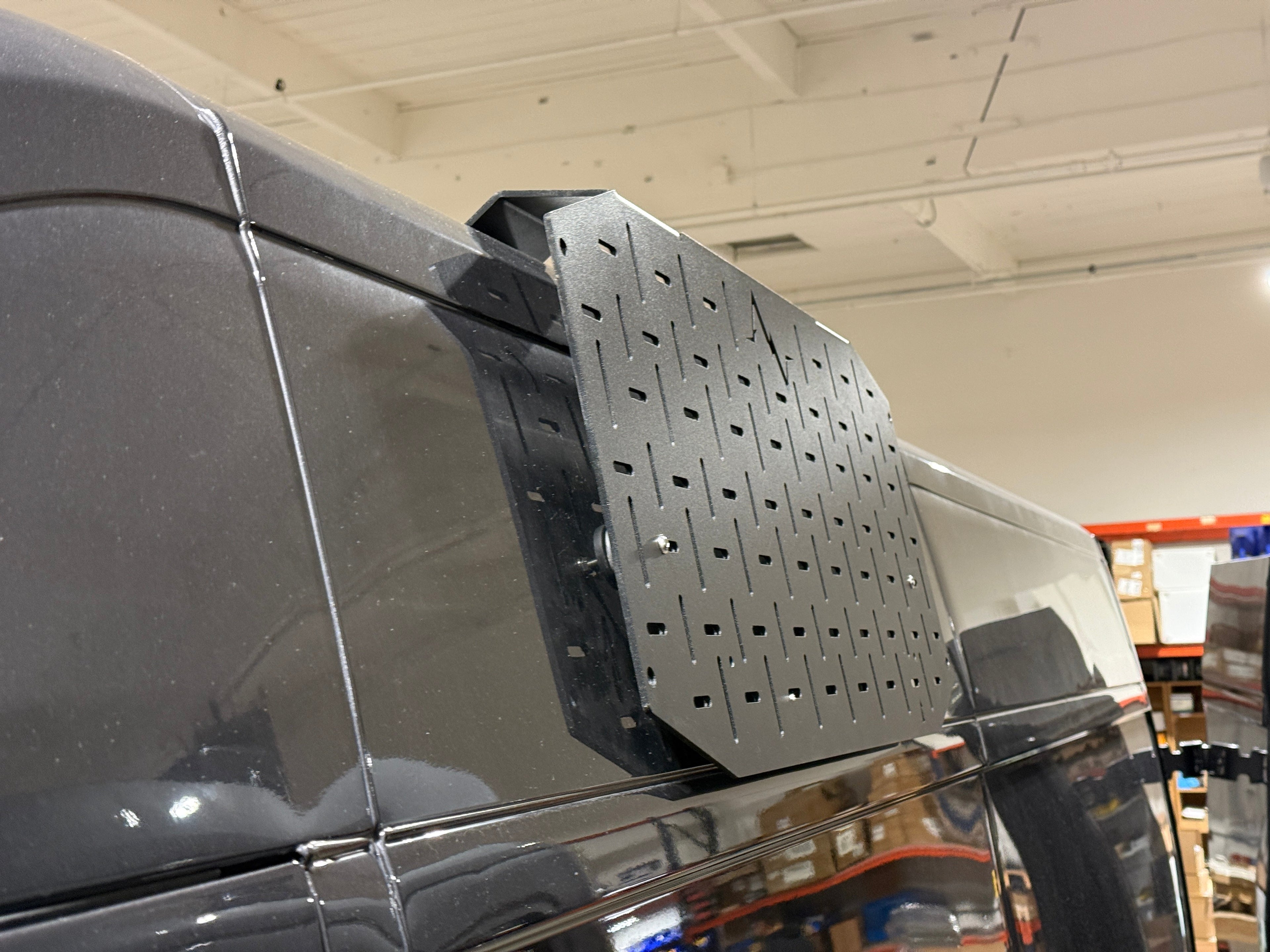 Alpaca Cargo Plate™️ for Promaster - OVERLANDERS Outfitter