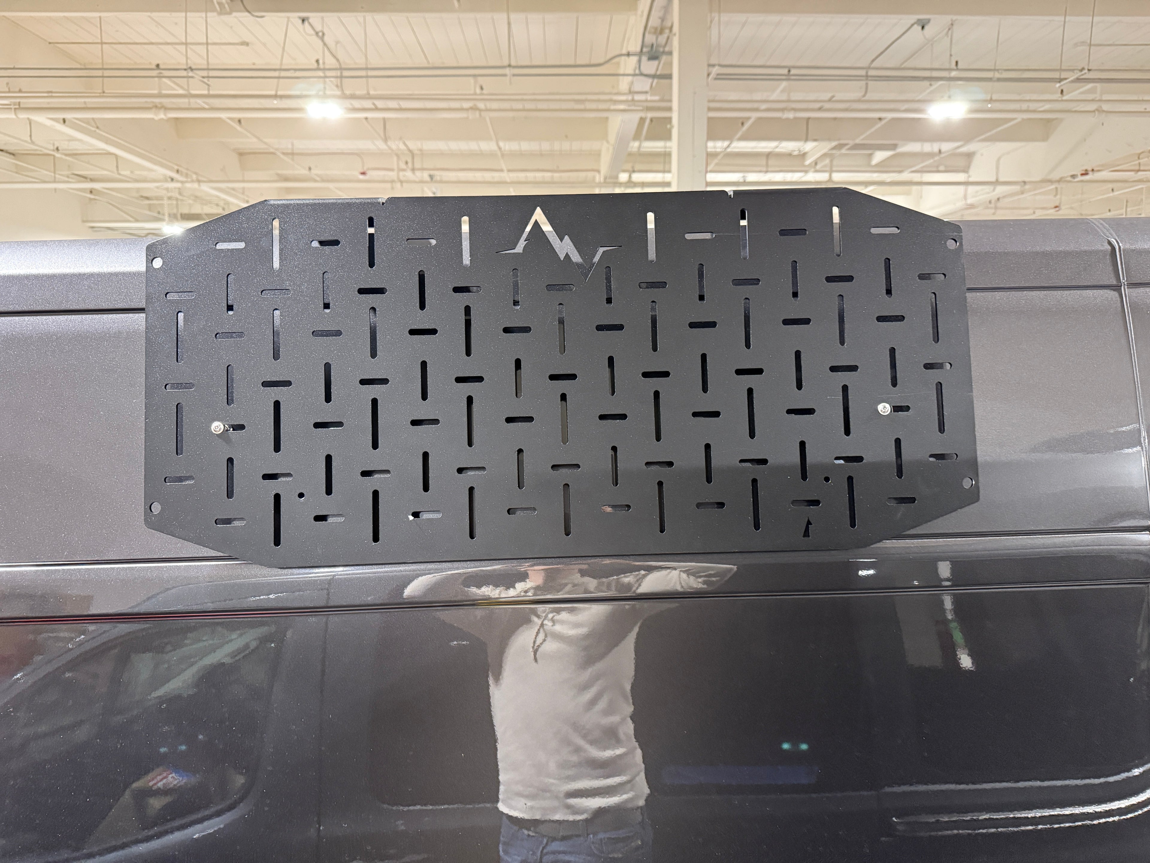 Alpaca Cargo Plate™️ for Promaster - OVERLANDERS Outfitter