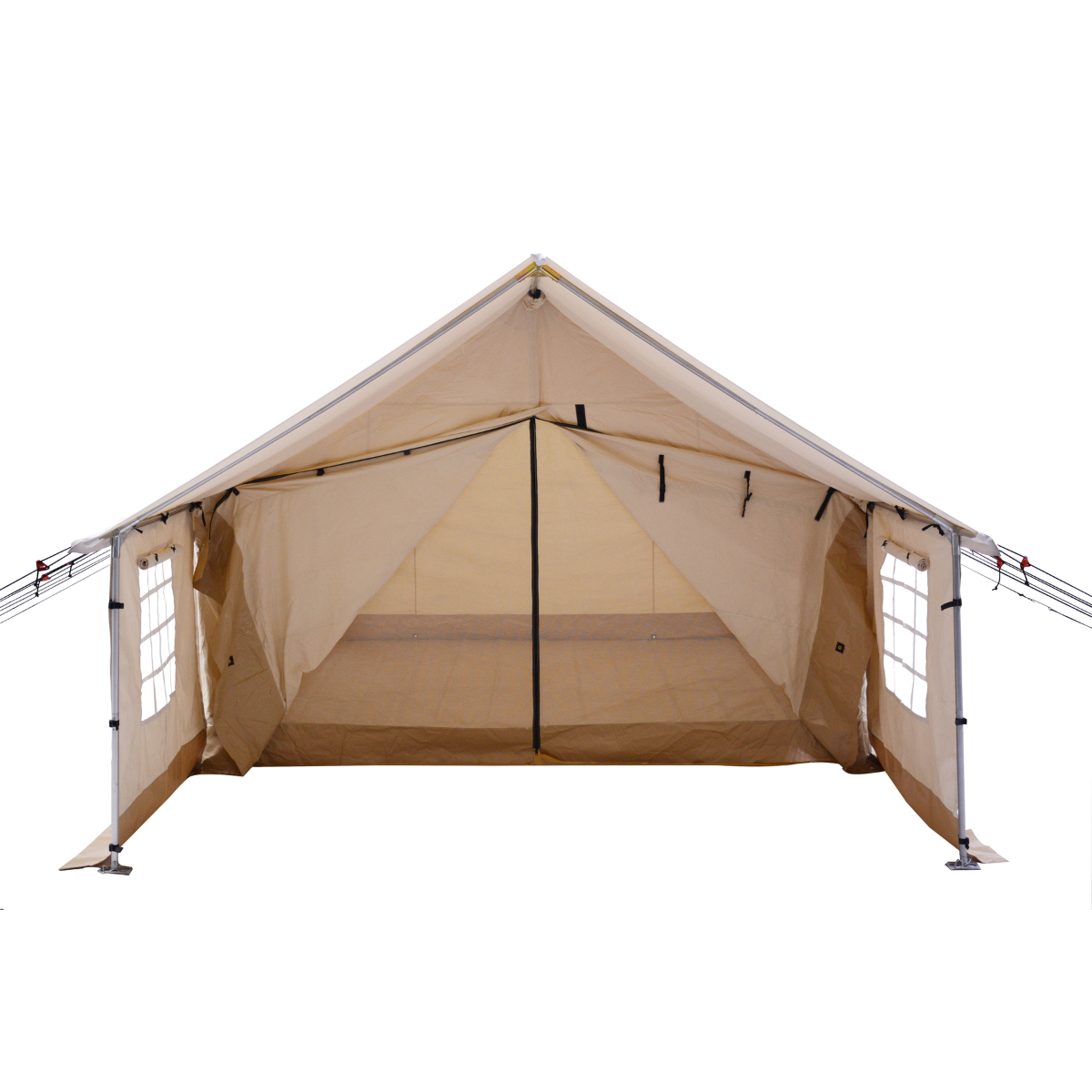 10'x12' Porch - Canvas Wall Tent - OVERLANDERS Outfitter