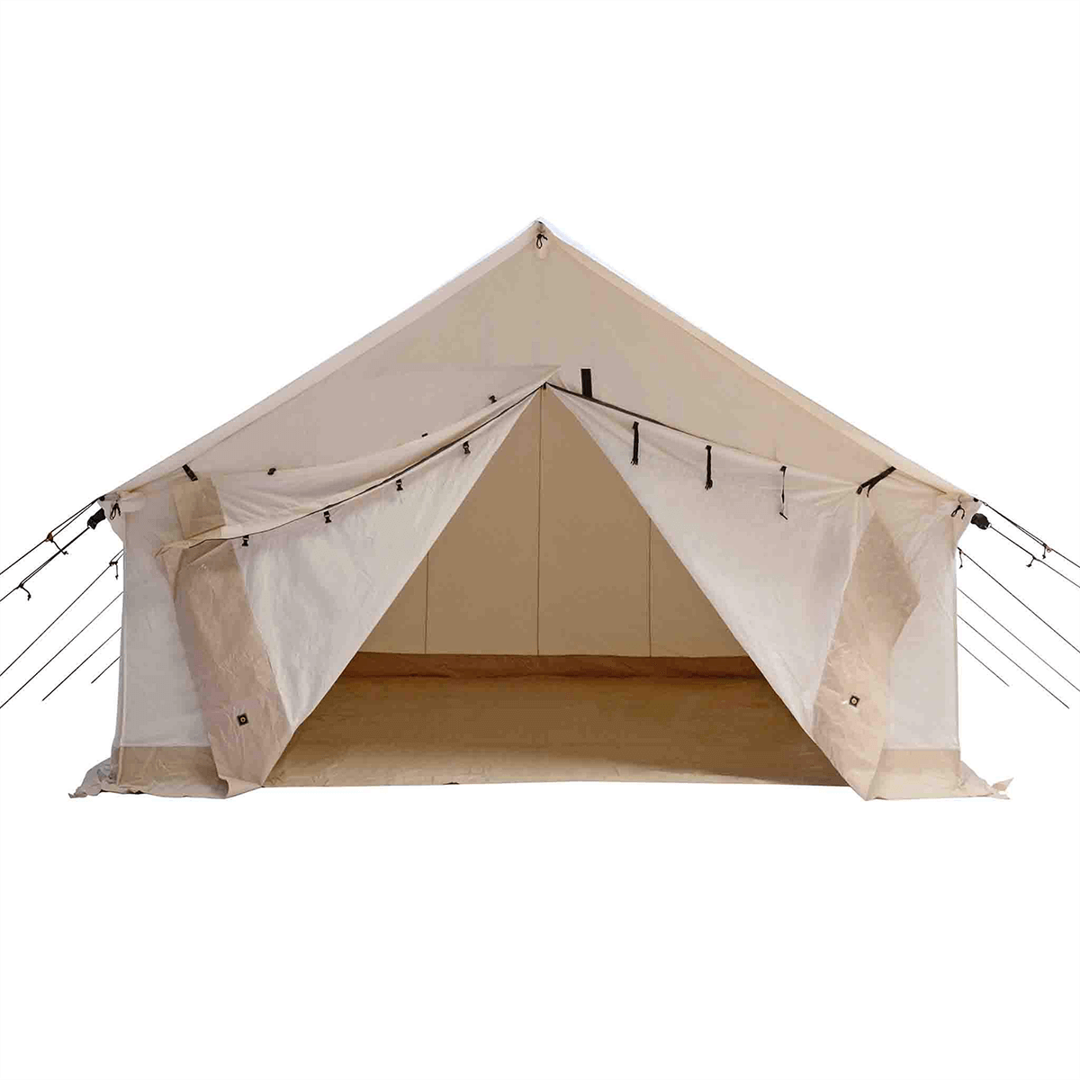 16'x24' Alpha Wall Tent - OVERLANDERS Outfitter