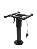 Aluminum Pneumatic Table Leg with Four-Way Adjustment - OVERLANDERS Outfitter