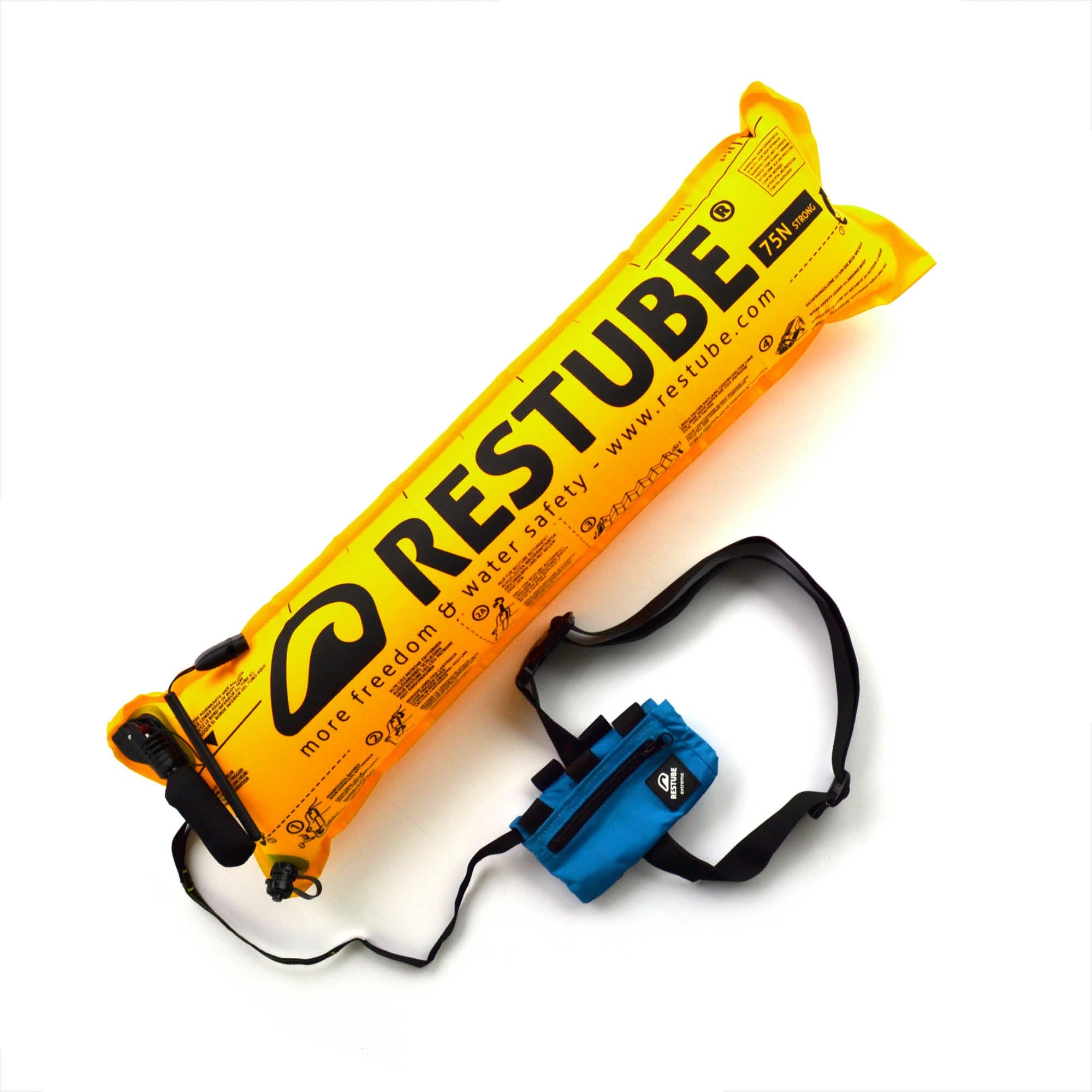 Restube Extreme - Safety Buoy - OVERLANDERS Outfitter