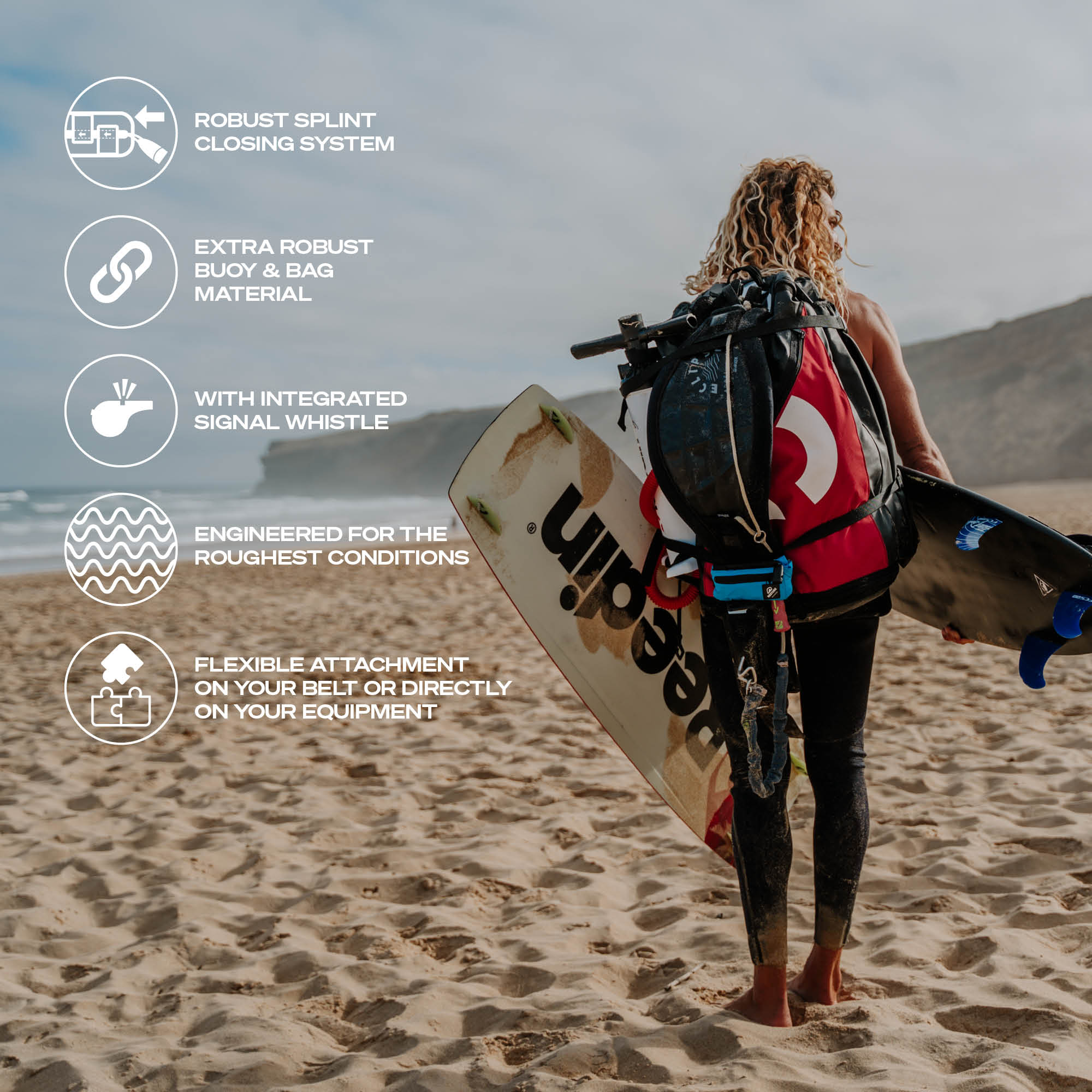Restube Extreme - Safety Buoy - OVERLANDERS Outfitter