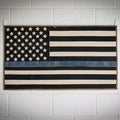 American Flag - Fire Hose - Thin Blue Line - OVERLANDERS Outfitter