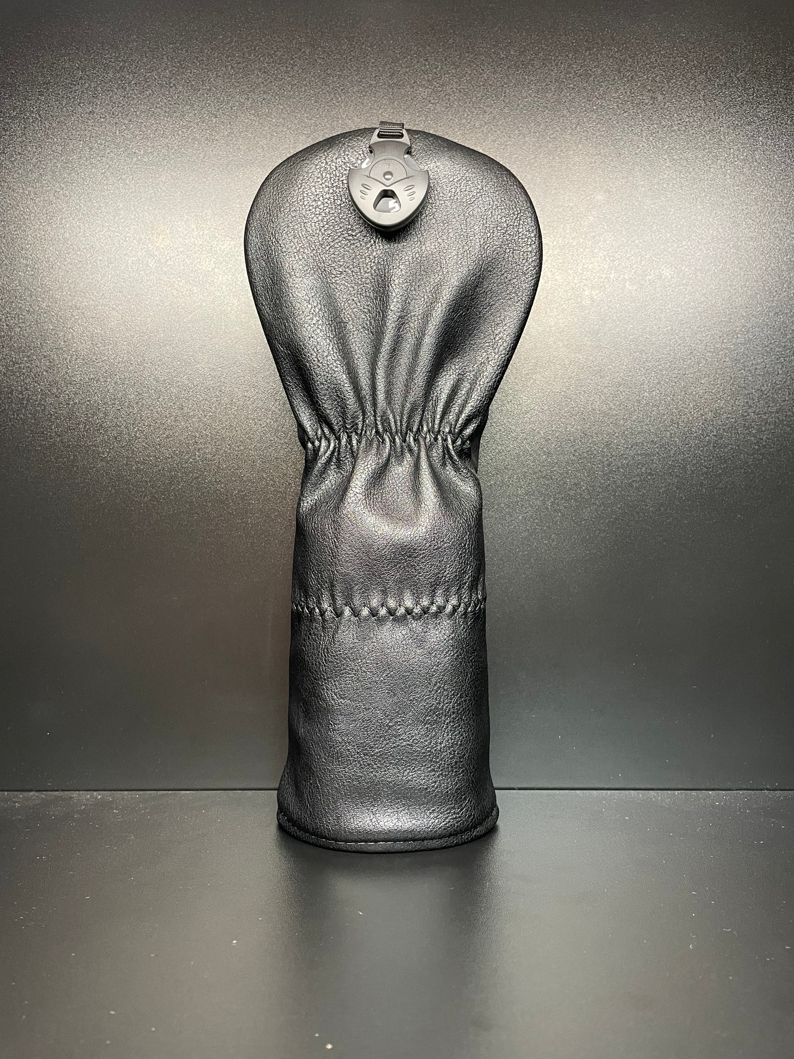 American Skull Midnight Headcover - OVERLANDERS Outfitter
